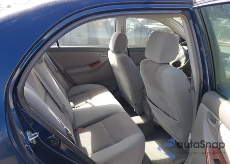 2007 Toyota Corolla Le из США, поврежденный, VIN 1NXBR30E77Z916927